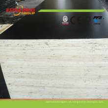 Material de construcción Película impermeable Película de madera contrachapada marina